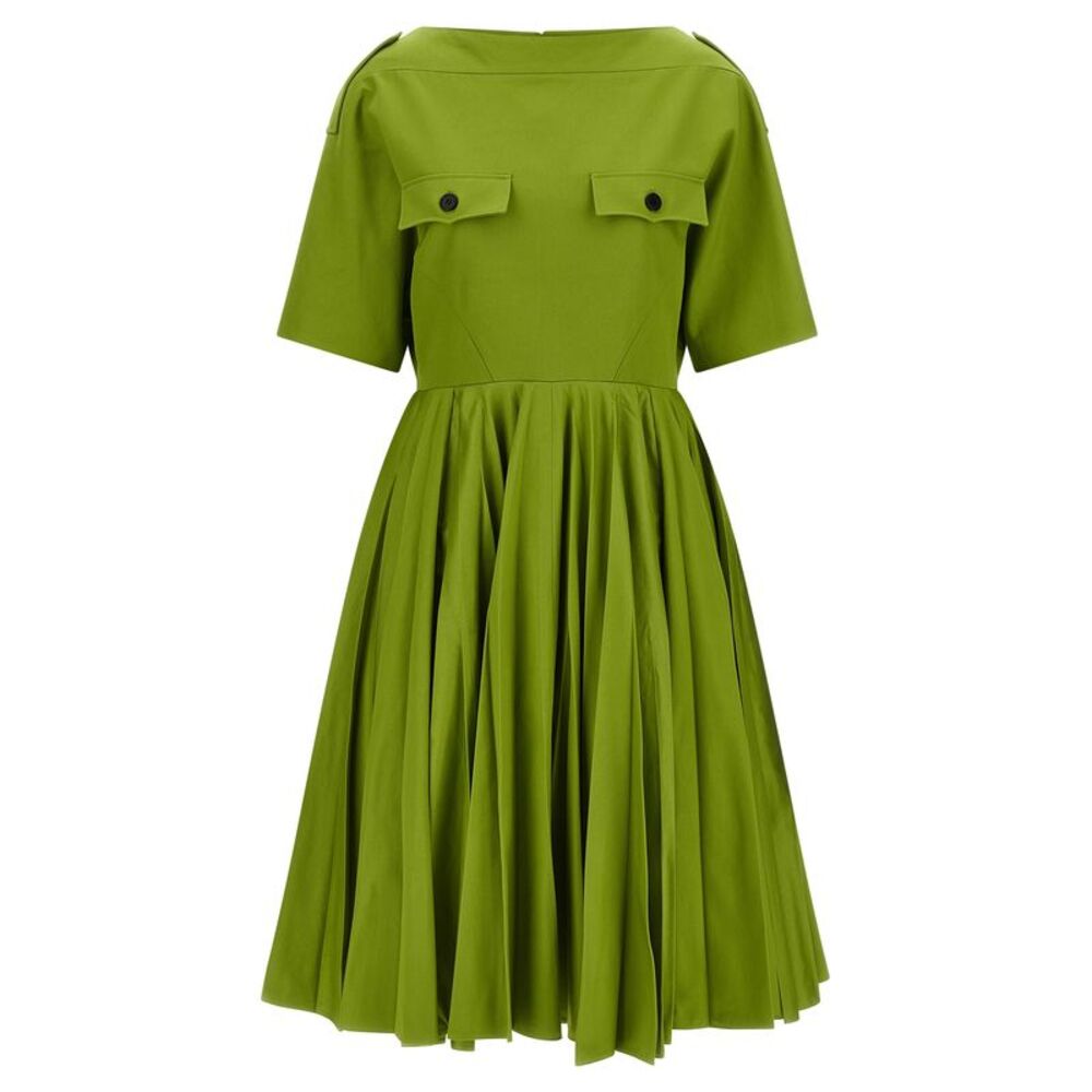 Prada Women Chinos Dress